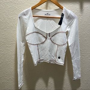 Hollister Must Have Baby Tee